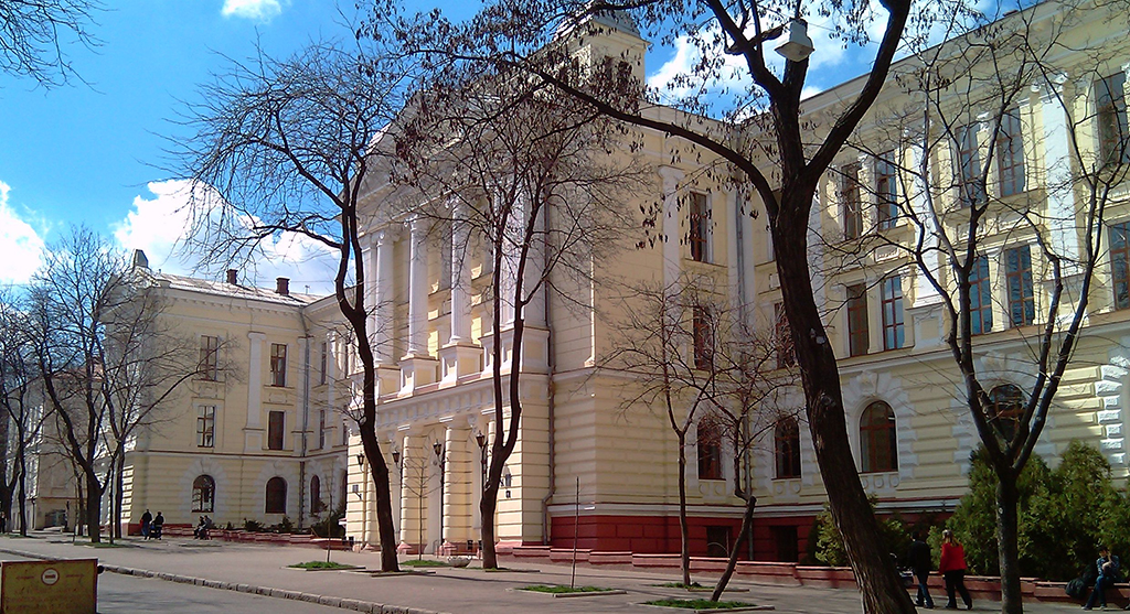 Odessa Denizcilik Akademisi